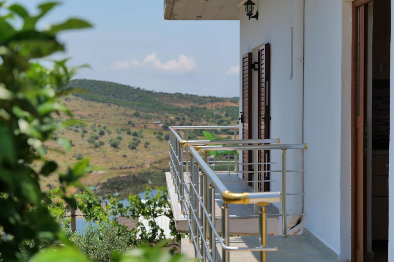 Pellumb Apartments Ksamil Esterno foto