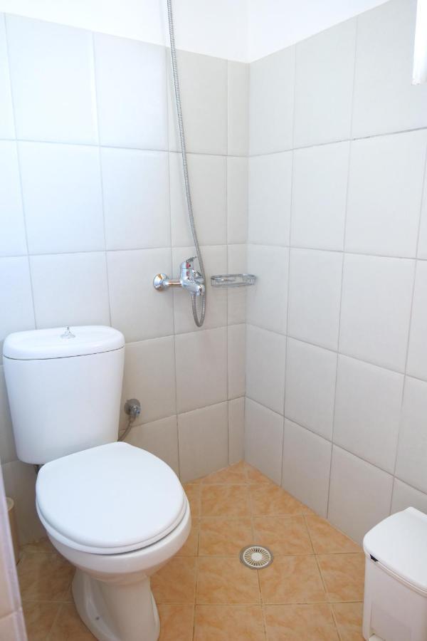 Pellumb Apartments Ksamil Esterno foto