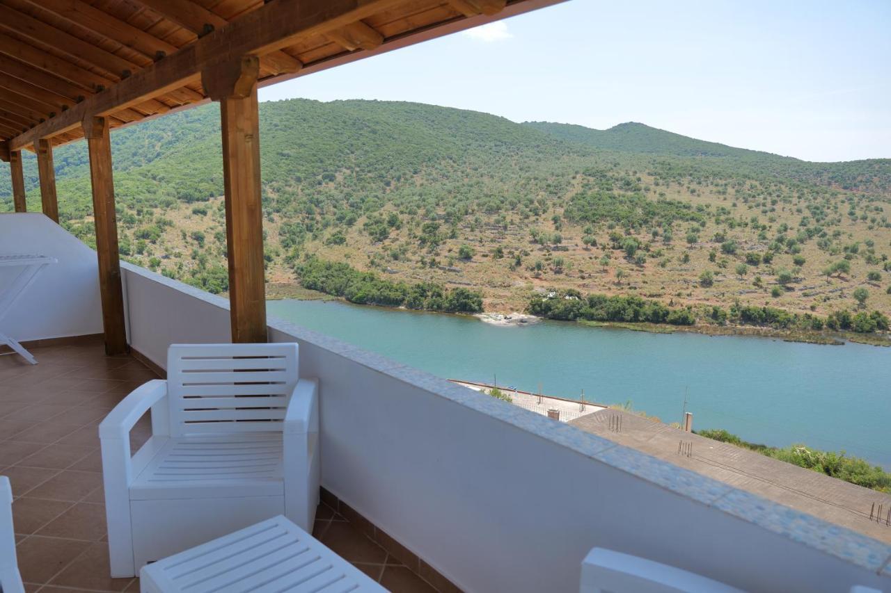 Pellumb Apartments Ksamil Esterno foto