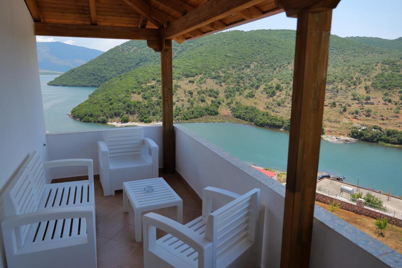 Pellumb Apartments Ksamil Esterno foto