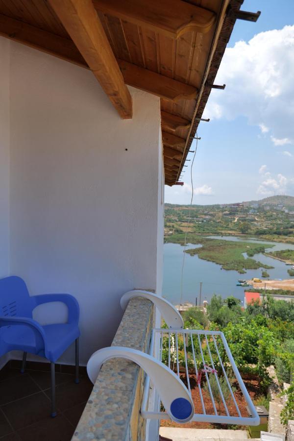 Pellumb Apartments Ksamil Esterno foto