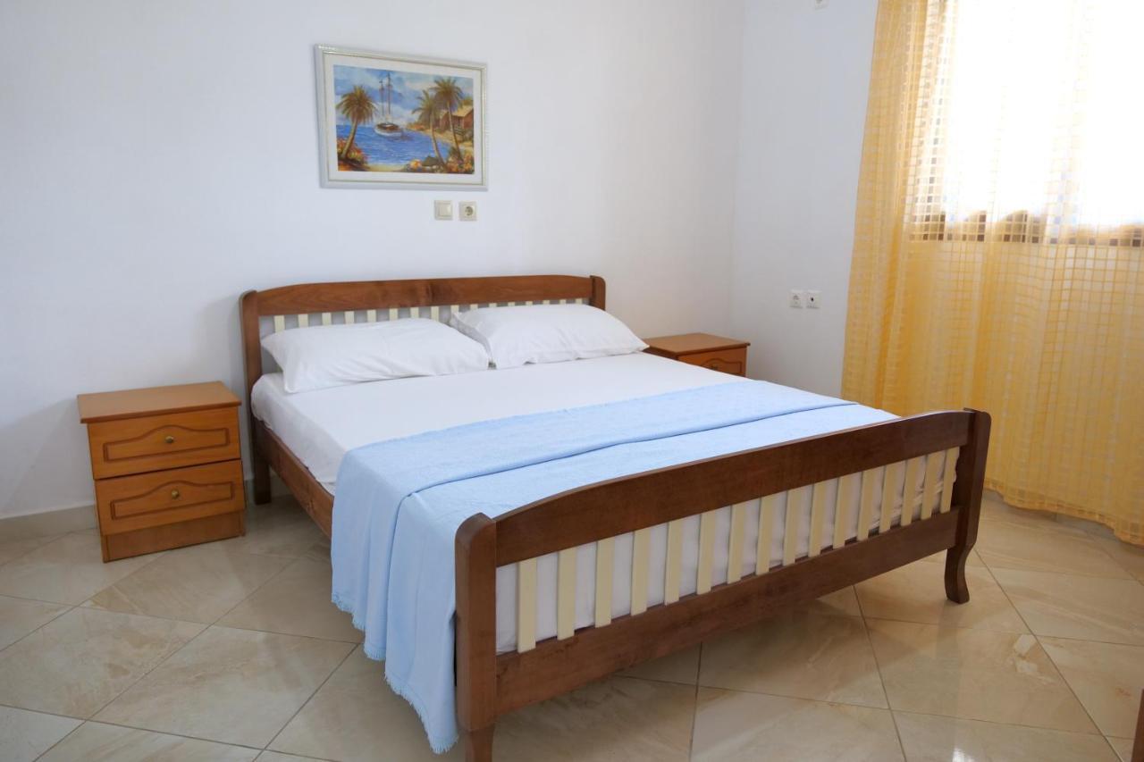 Pellumb Apartments Ksamil Esterno foto