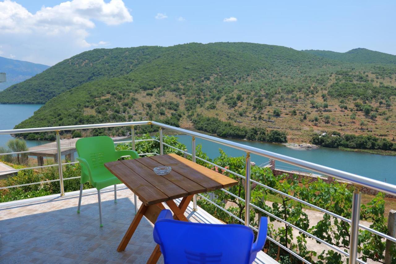 Pellumb Apartments Ksamil Esterno foto