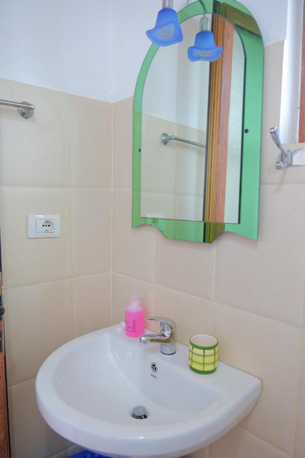 Pellumb Apartments Ksamil Esterno foto