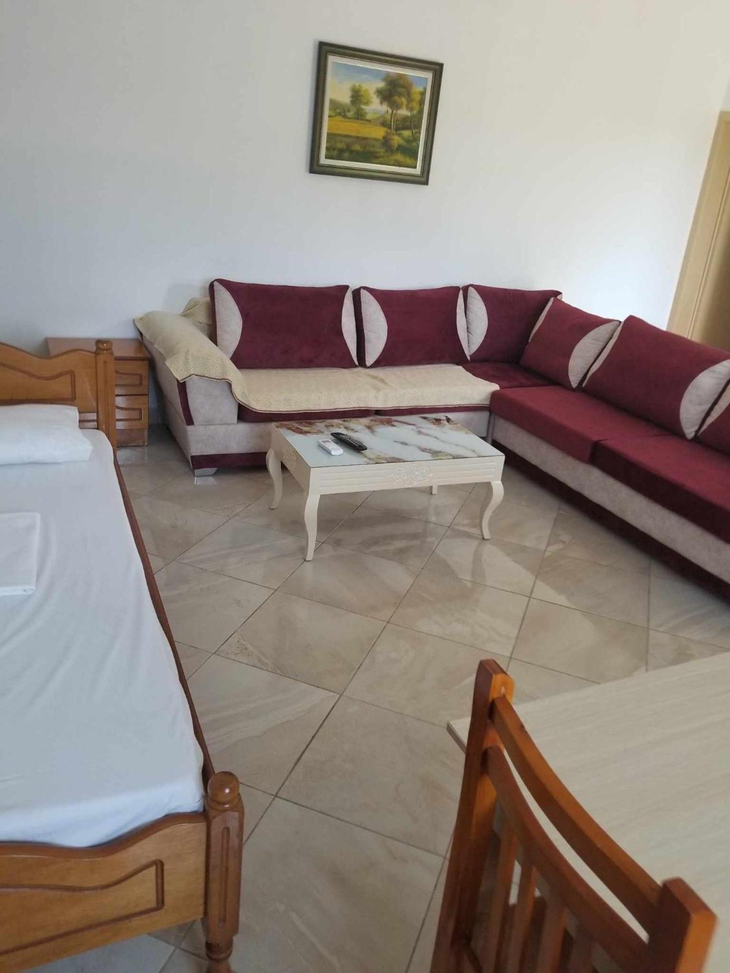 Pellumb Apartments Ksamil Camera foto